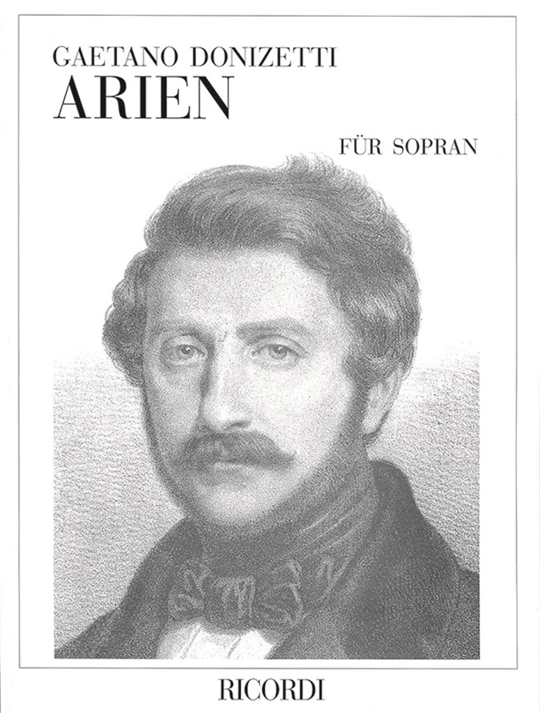 Arien für Sopran